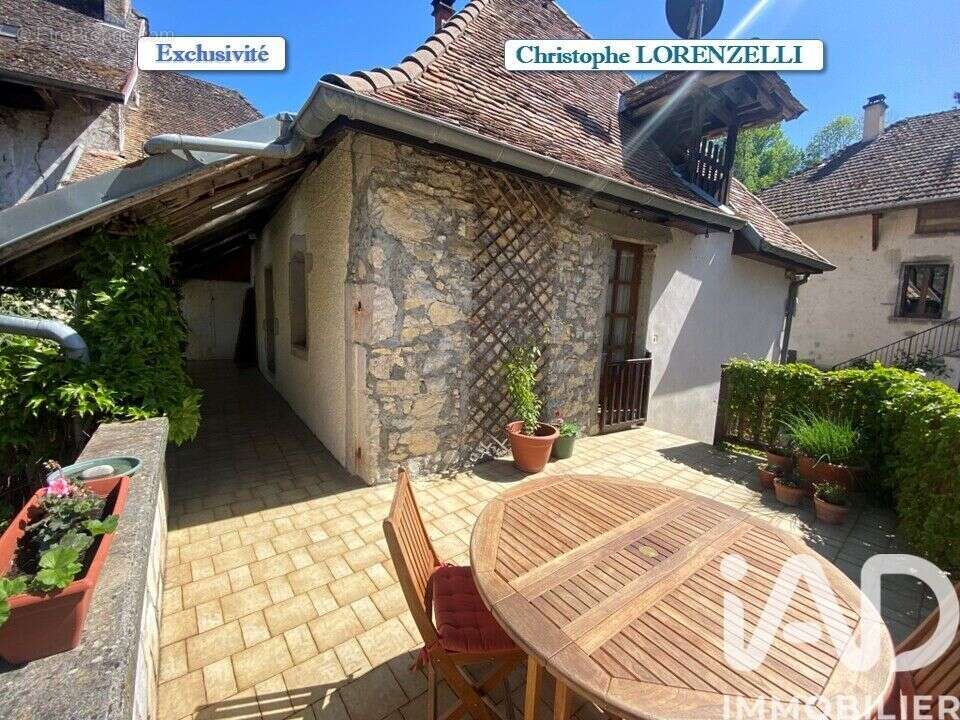 Photo 5 - Maison à CHANAZ