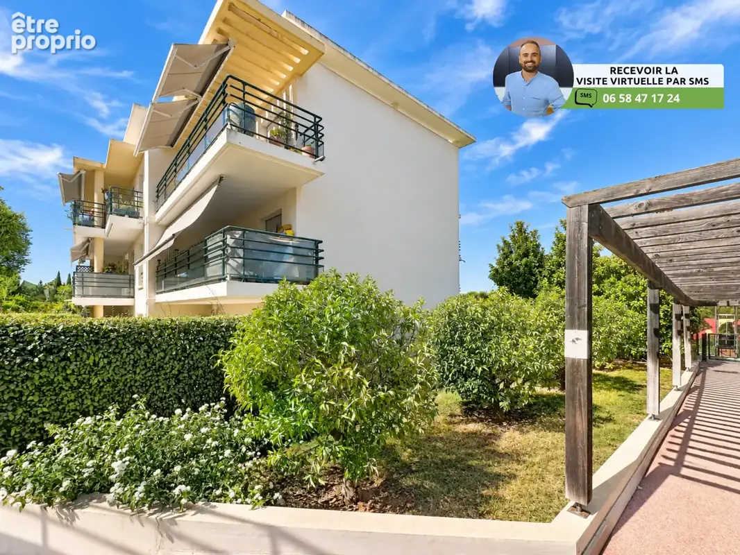 Appartement 2P à vendre à Antibes (06600) - photo 20