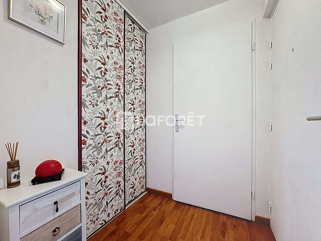 Appartement à LIEUSAINT