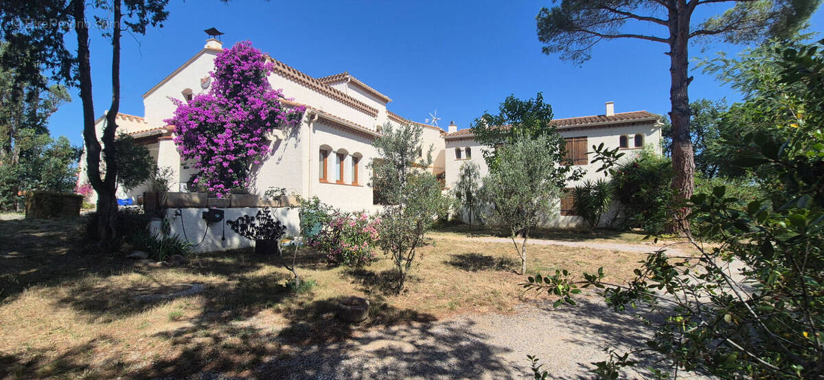 Maison à ORTAFFA