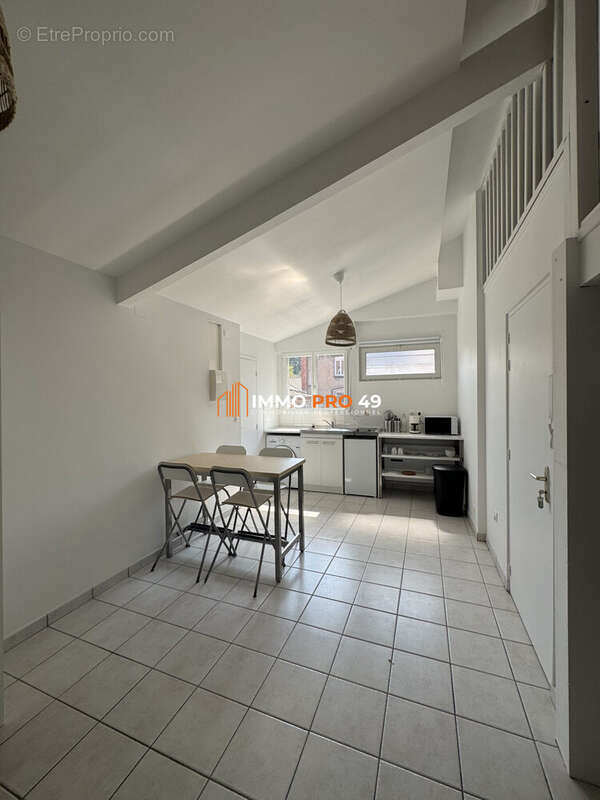 T1bis - Appartement à CHOLET