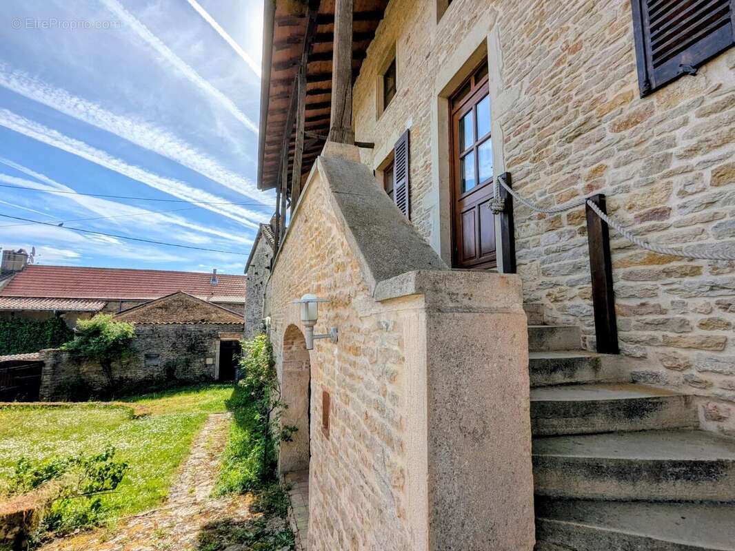 Maison à IGE