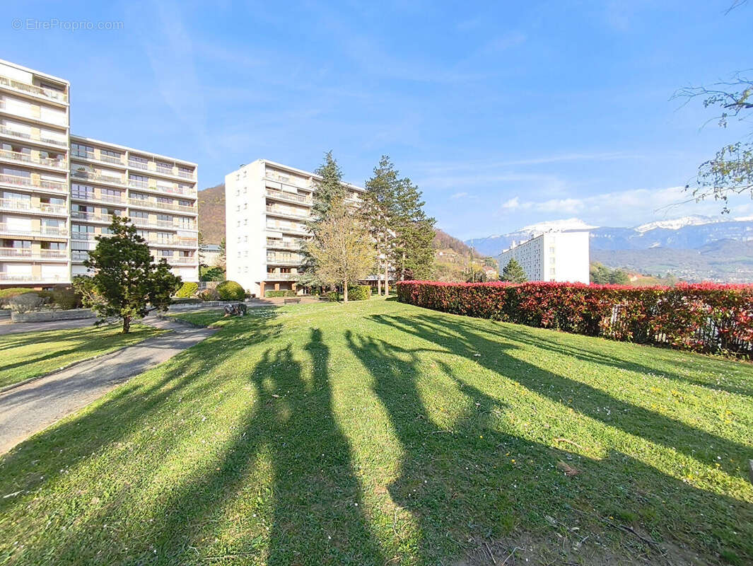 Appartement à VOIRON