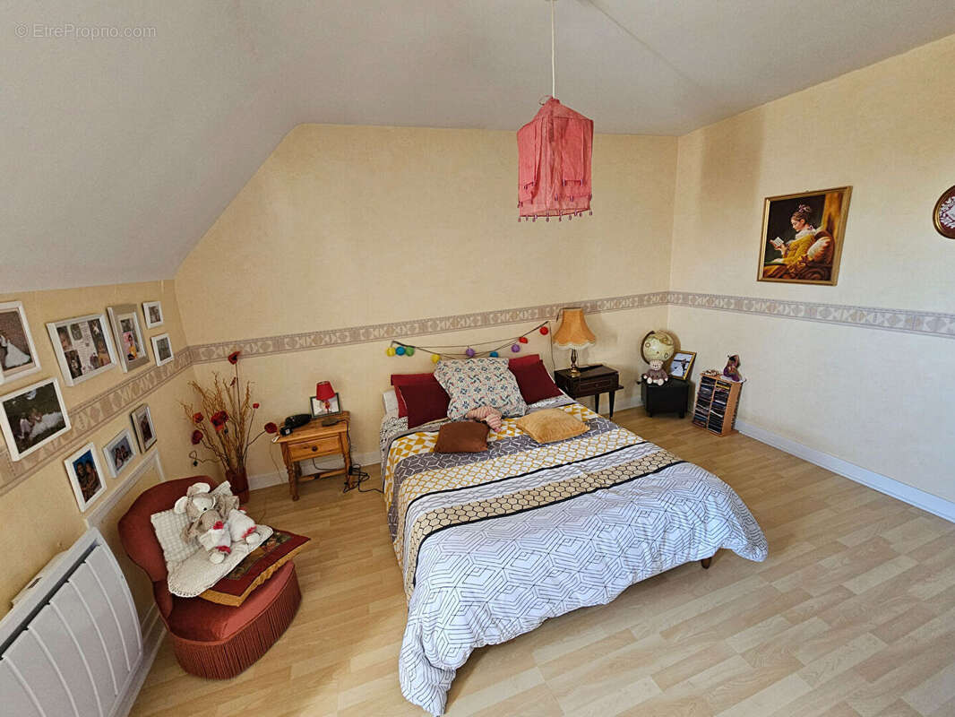 Maison à VILLEFRANCHE-SUR-CHER