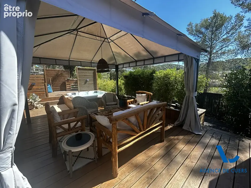 Mobil home Pierrefeu Du Var 3 pièce(s) 70 m2 - photo 3