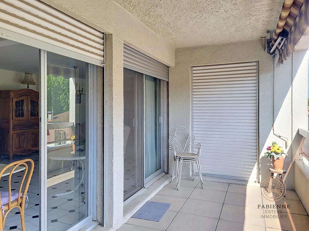 Appartement à CHATEAURENARD