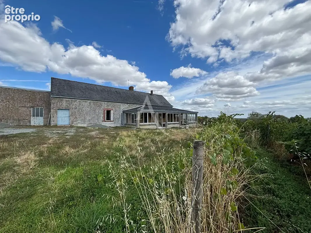 Maison Val Du Layon 7 pièce(s) 130 m2 - photo 4