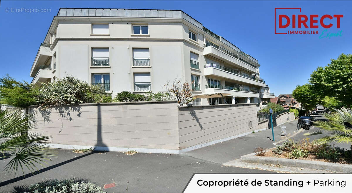 Appartement à ALFORTVILLE