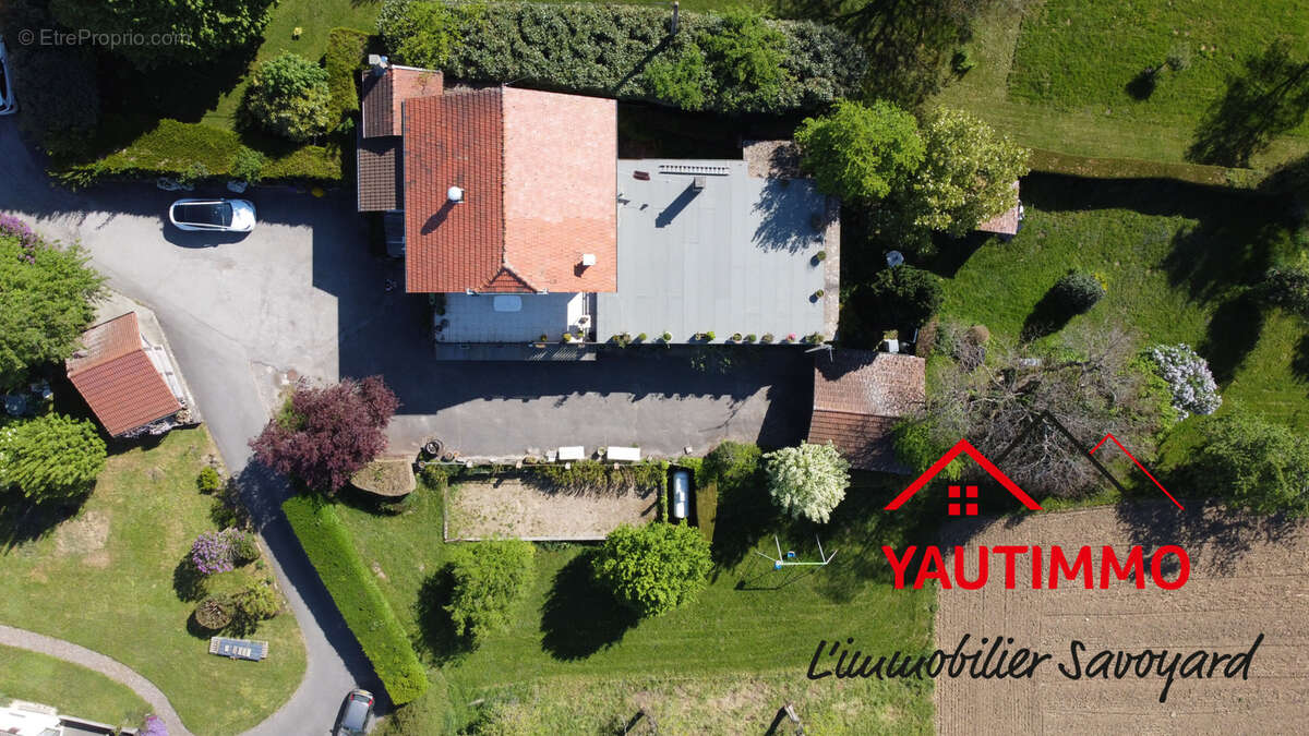 Maison à LUCINGES