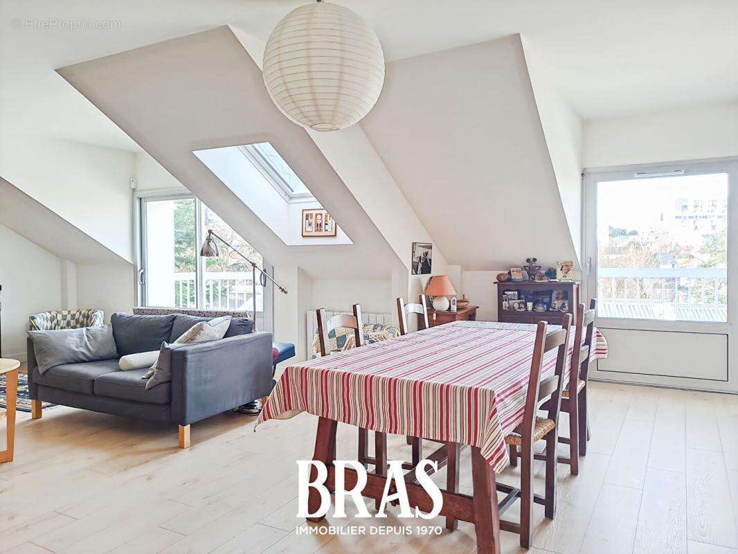 Appartement à NANTES
