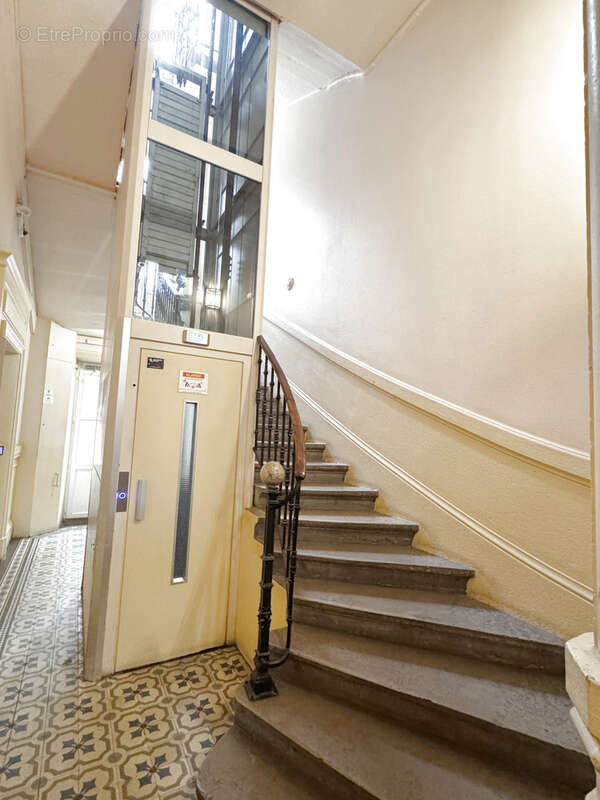 Appartement à LYON-3E