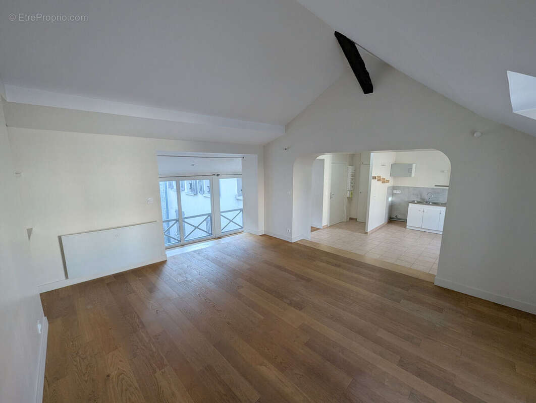 Photo 3 - Appartement à FONTAINEBLEAU