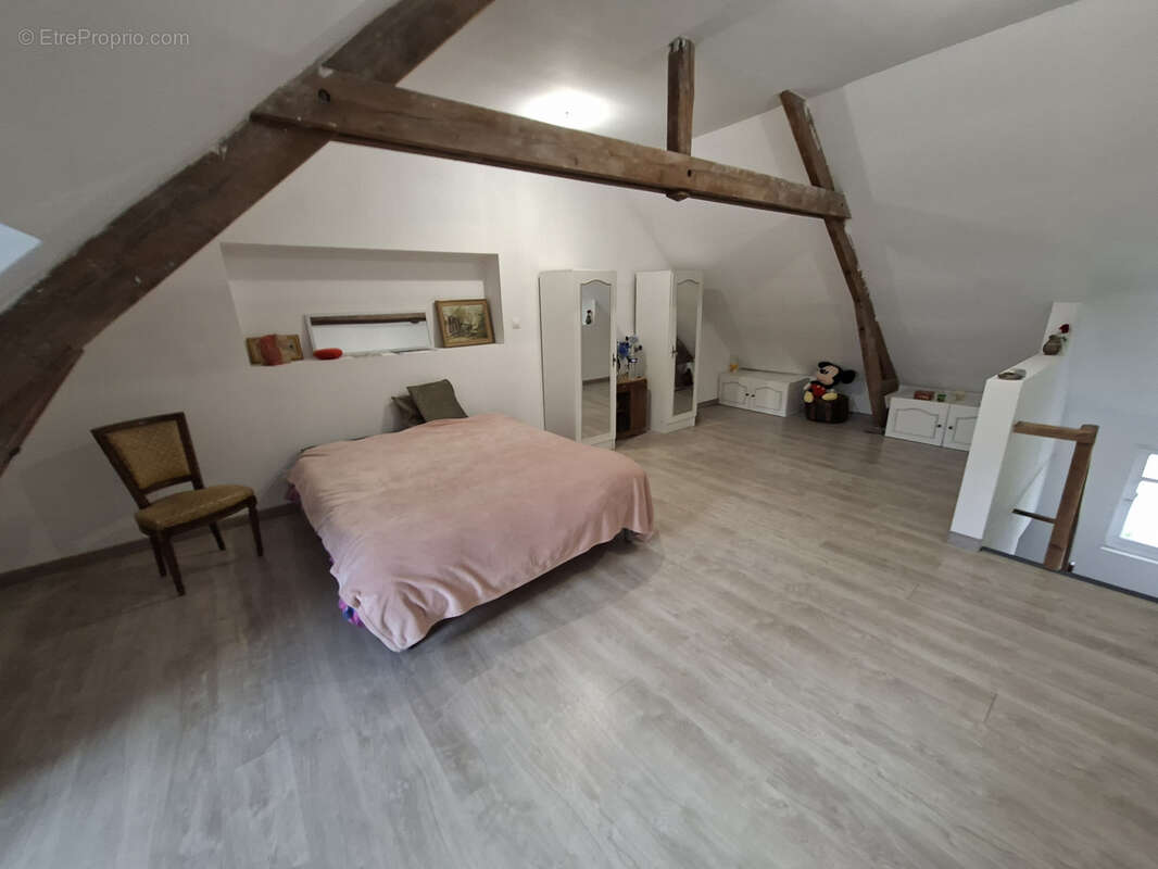 Maison à GAMACHES