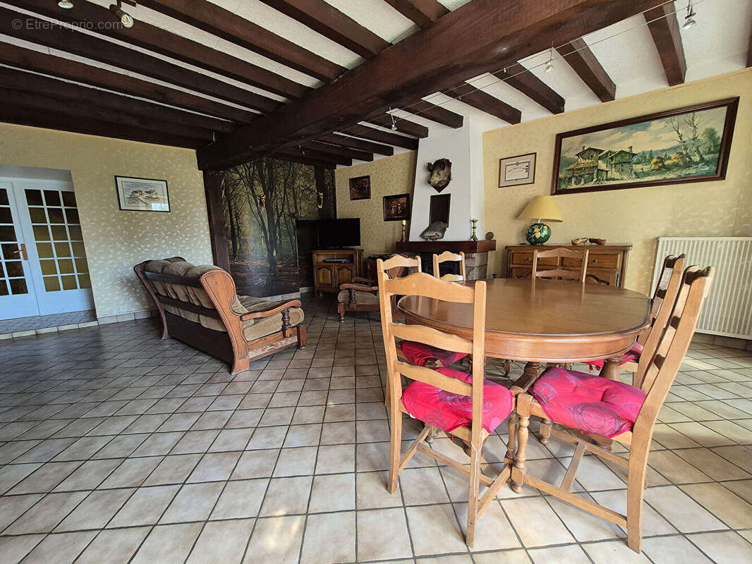 Maison à LAILLE