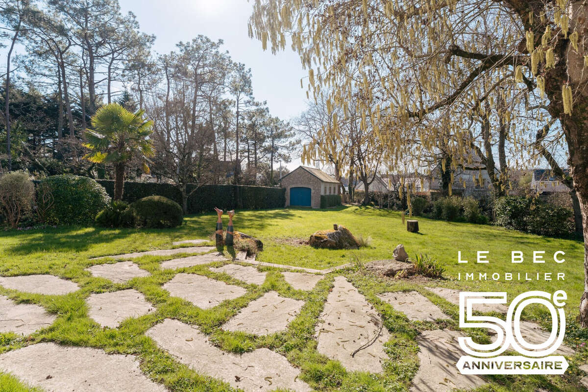 Maison à LA TRINITE-SUR-MER