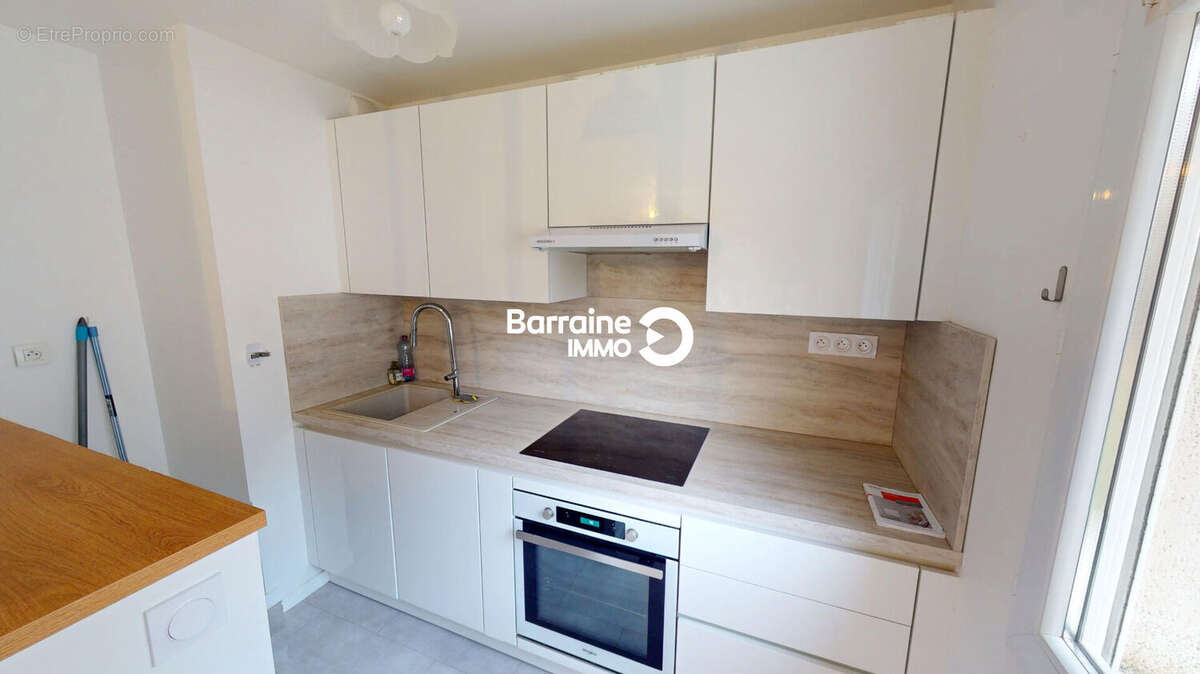 Appartement à MORLAIX