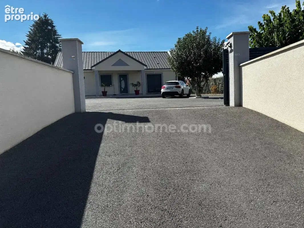 Maison neuve de plain pied à BLESSAC (23) - photo 2