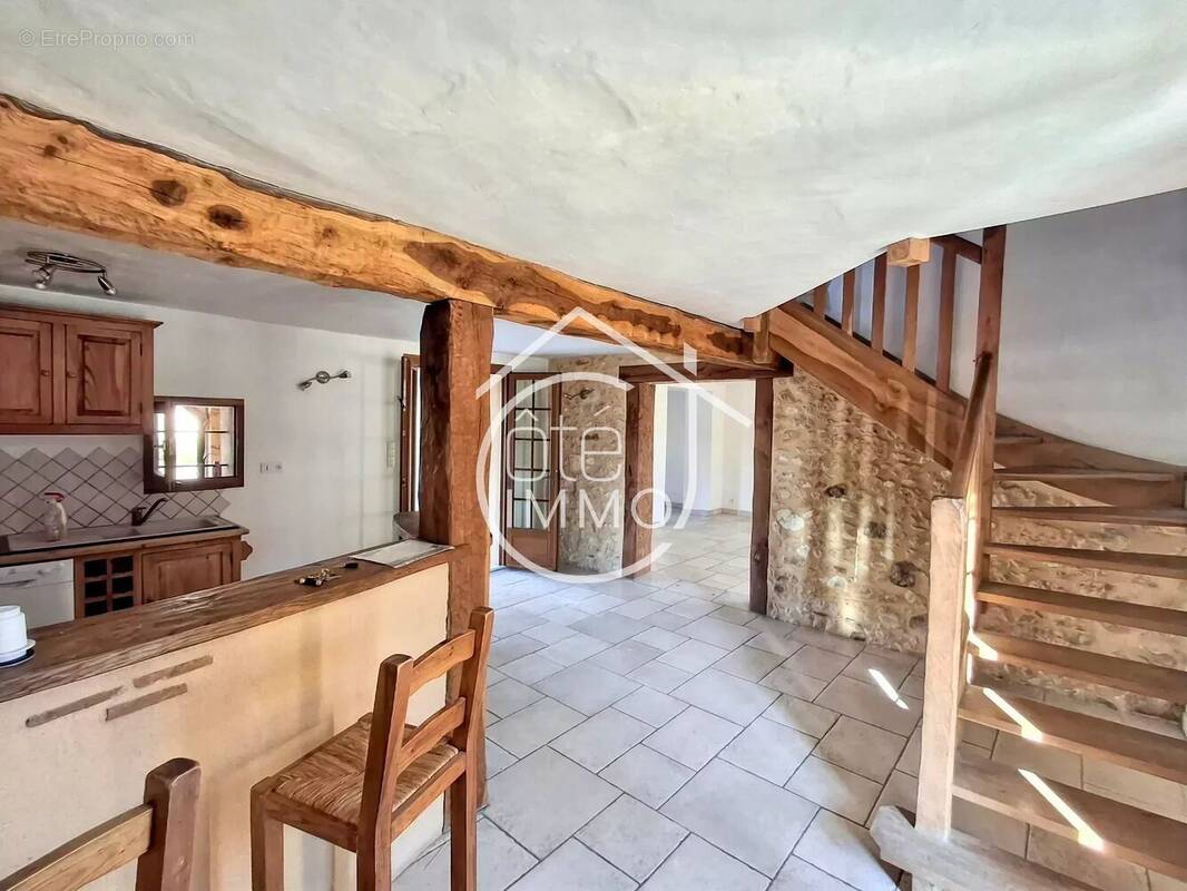 Maison à SAINT-GERMAIN-ET-MONS