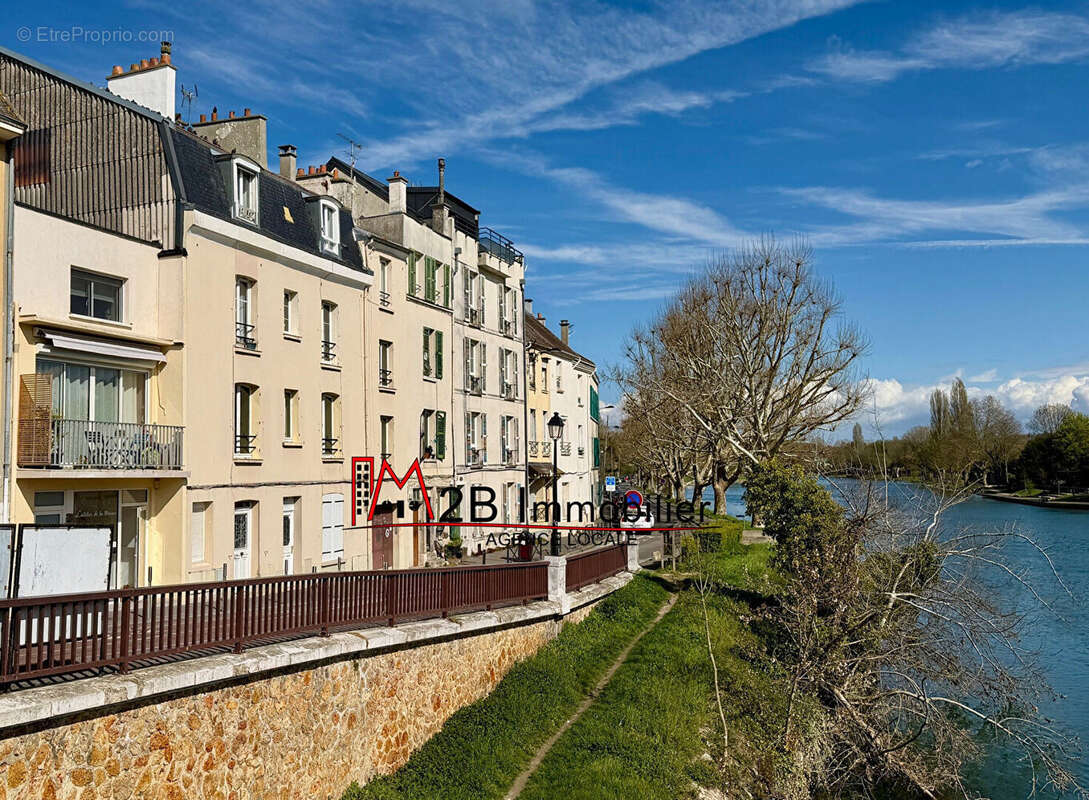 Appartement à THORIGNY-SUR-MARNE