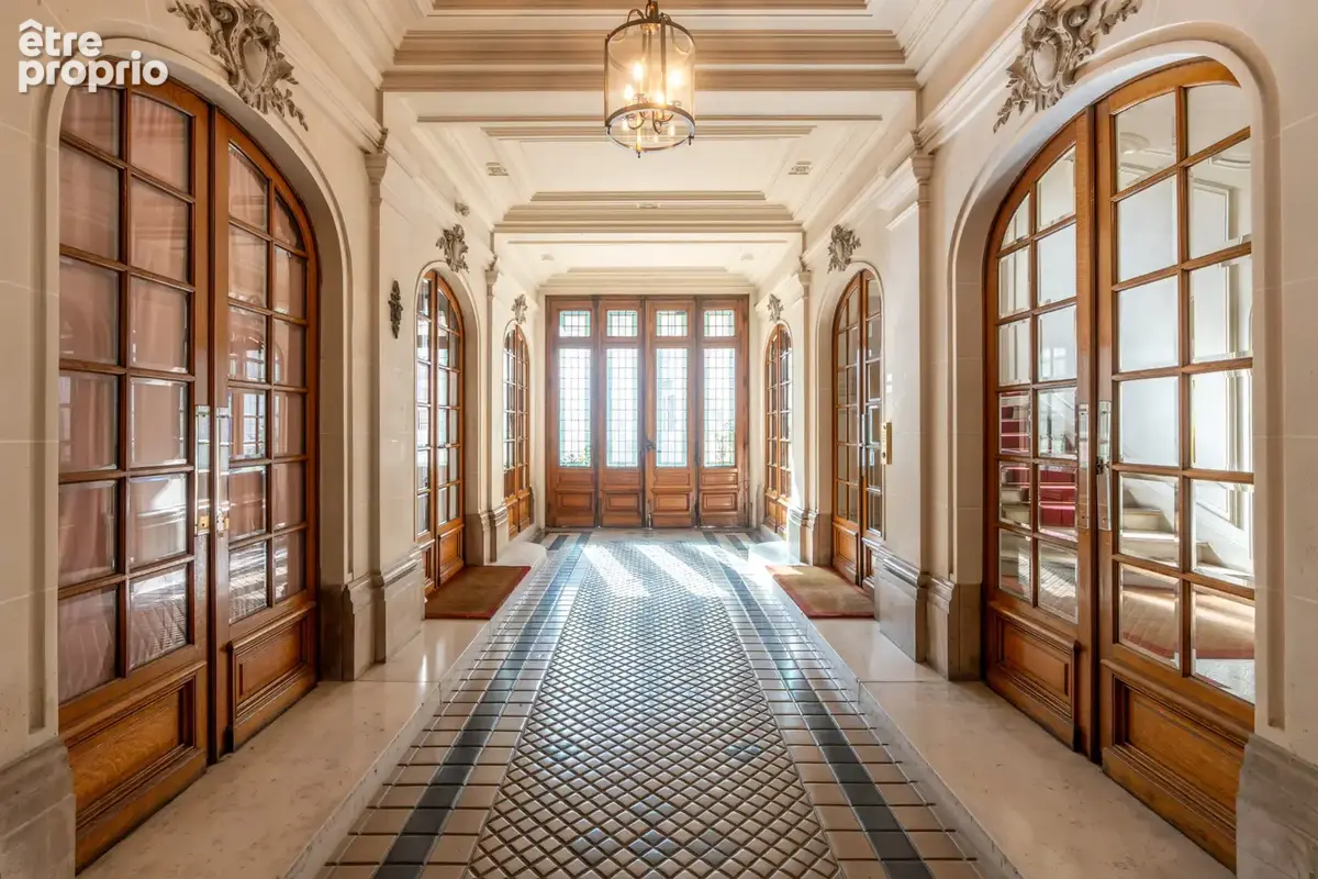 Appartement haussmannien de prestige - 180 m2 - photo 30