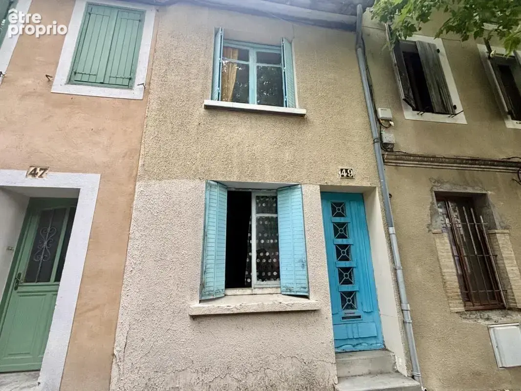 Maison à CASTELNAUDARY