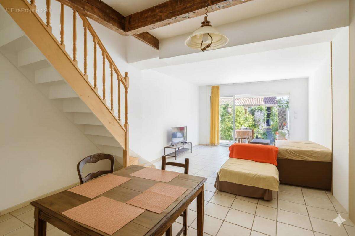 Maison à LES PENNES-MIRABEAU