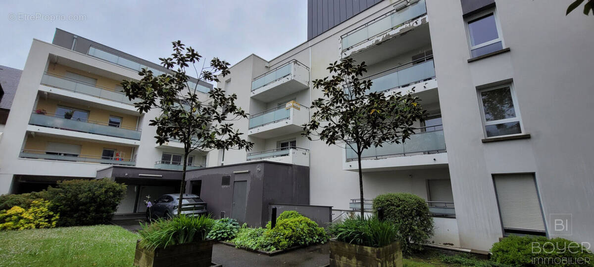 Appartement à RENNES