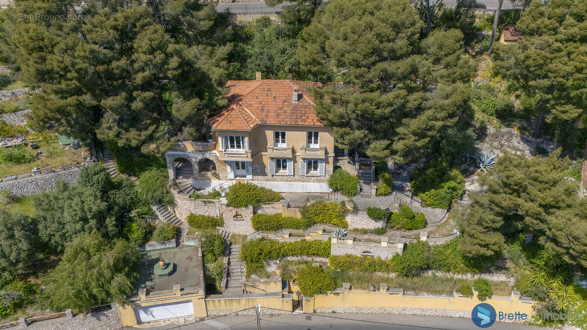 Maison à TOULON