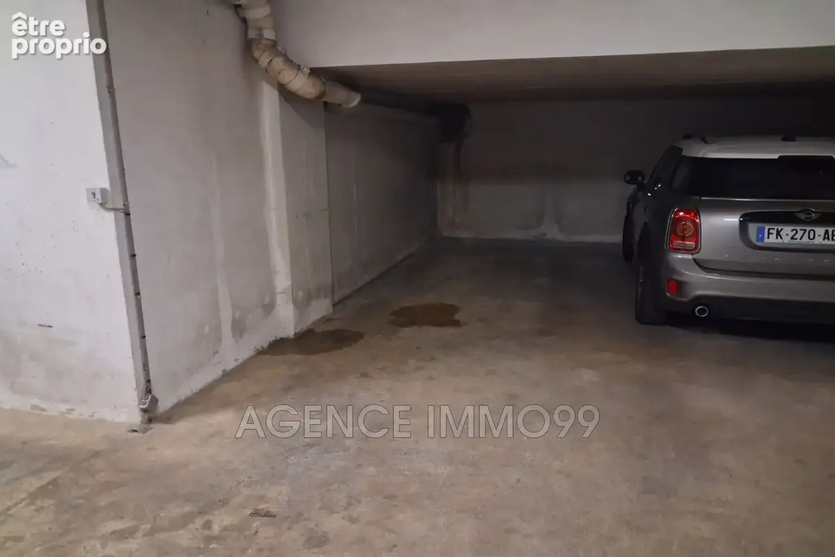 Parking à vendre à Cannes (06400) - photo 2