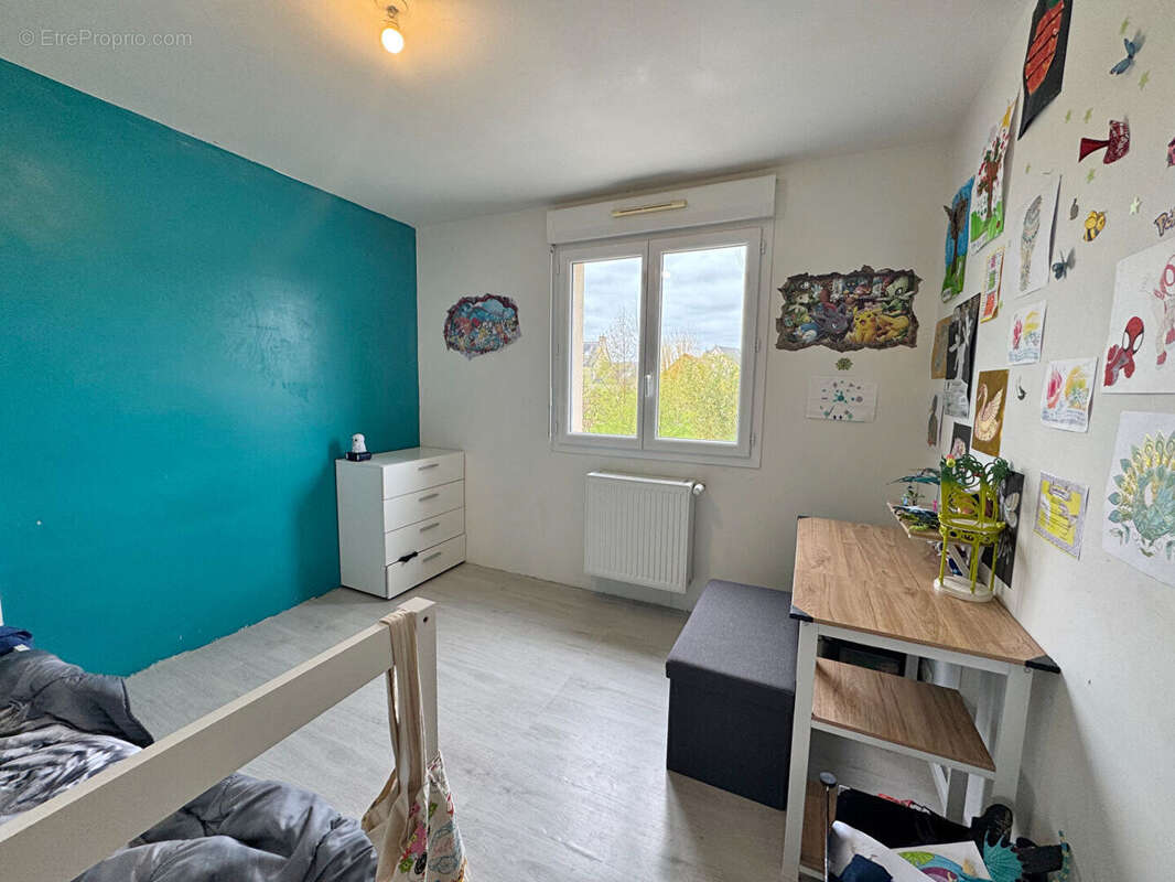 Maison à BRICQUEBEC