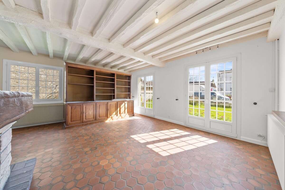 Maison à SAINT-JEAN-DE-LOSNE