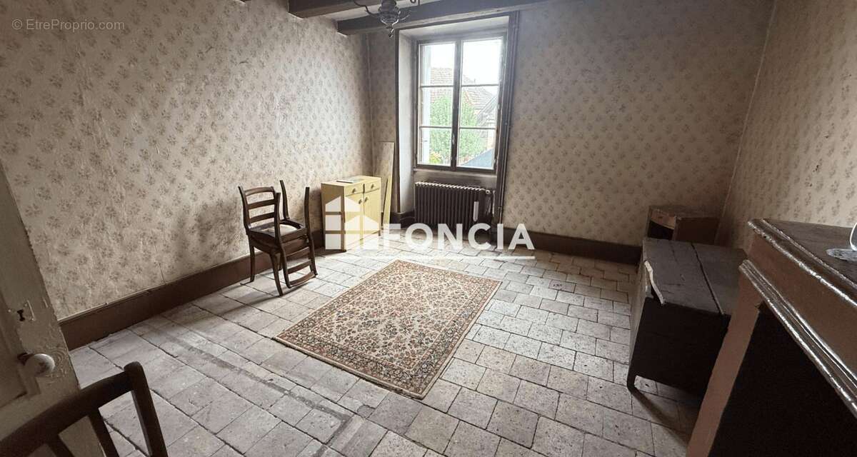 Maison à L'ILE-BOUCHARD