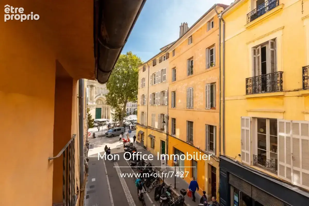 Référence : 7427-NFI - Appartement terrasse, proche Prêcheur - photo 11
