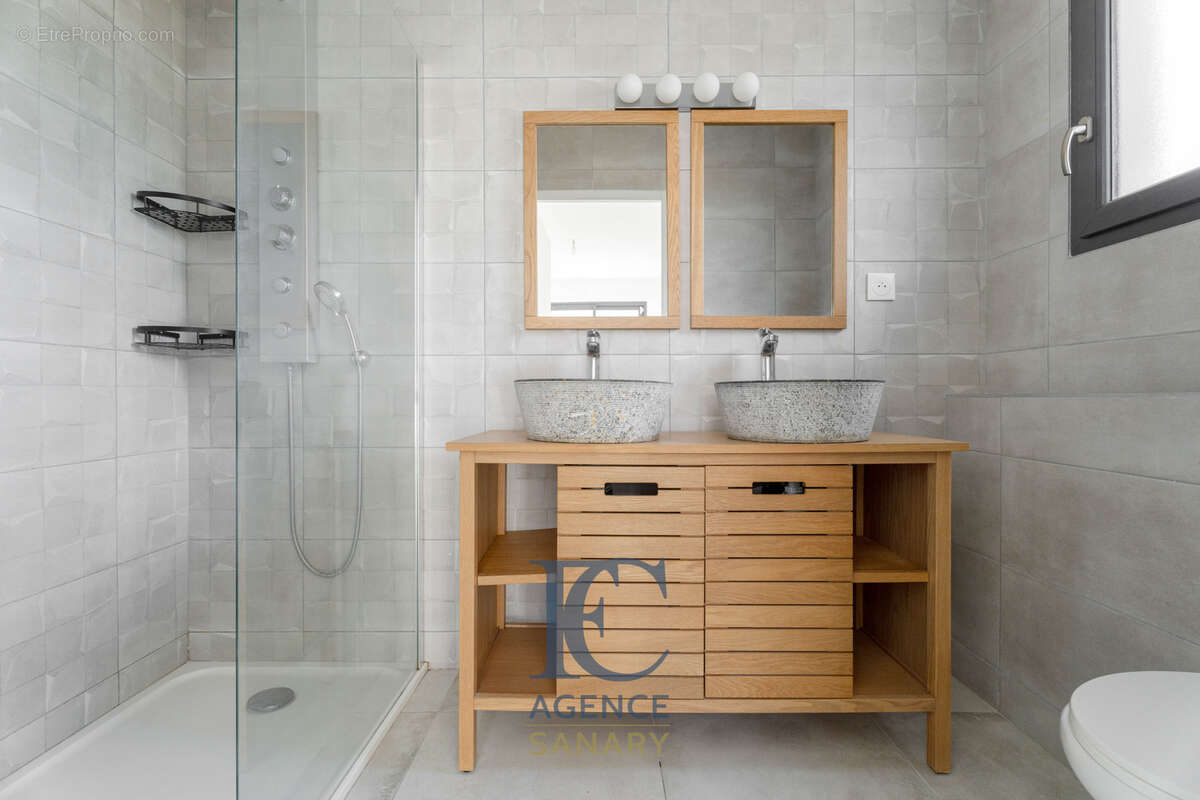 Maison à SANARY-SUR-MER