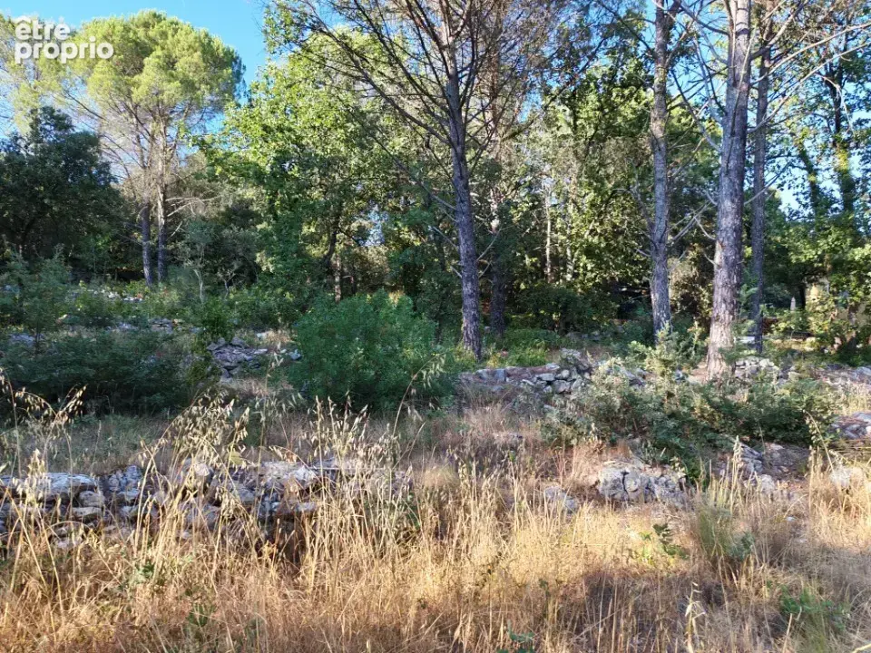 Terrain 1 920 m² à vendre à Camps-La-Source (83170) - photo 6