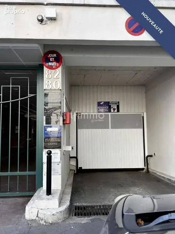 Parking sécurisé à Bastille - photo 2