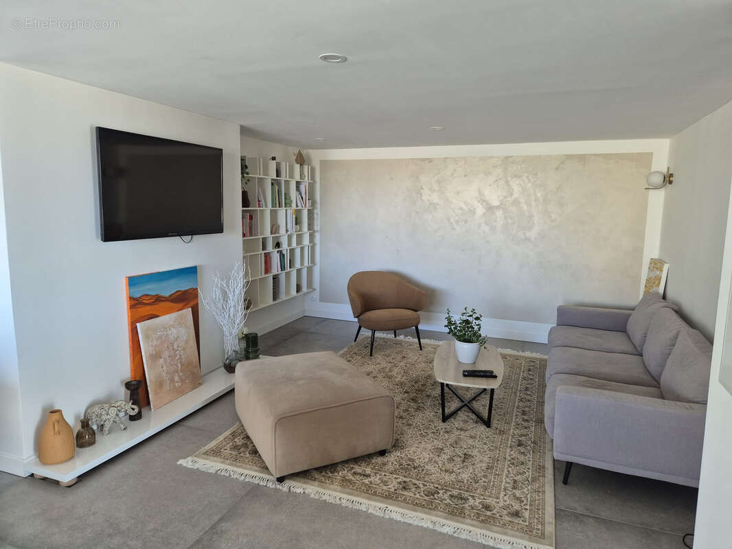 Maison à MARSEILLE-11E