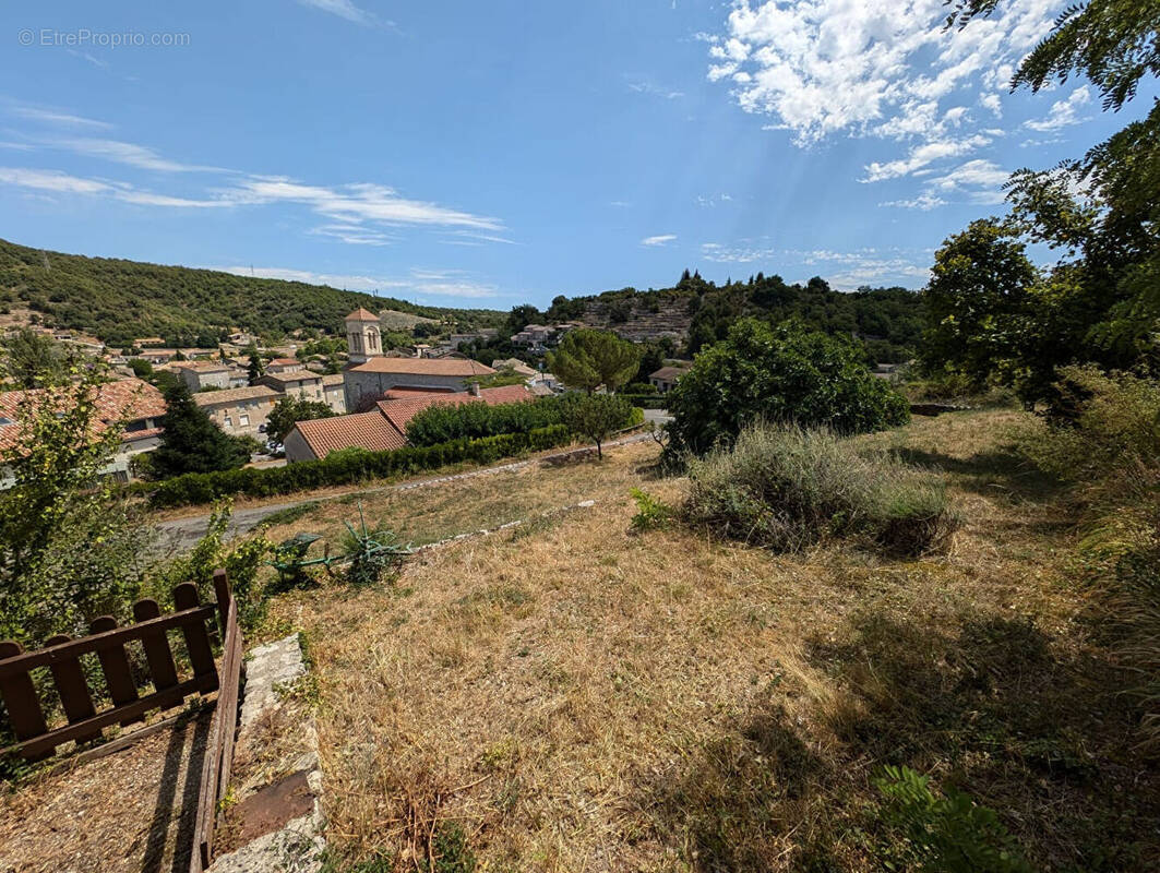 Terrain à ALISSAS