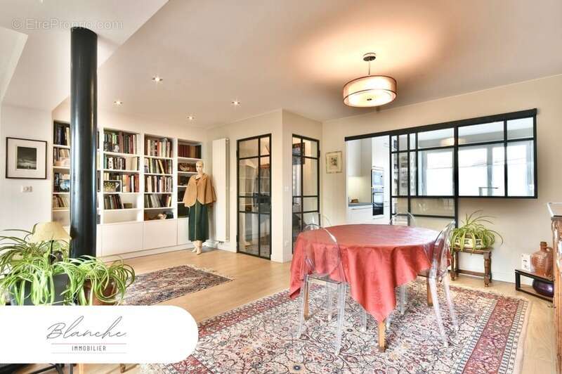 Maison à MARCQ-EN-BAROEUL