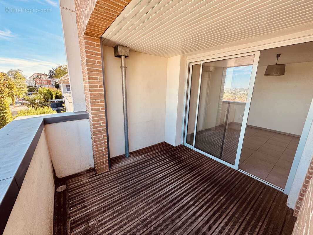 Appartement à TOULOUSE