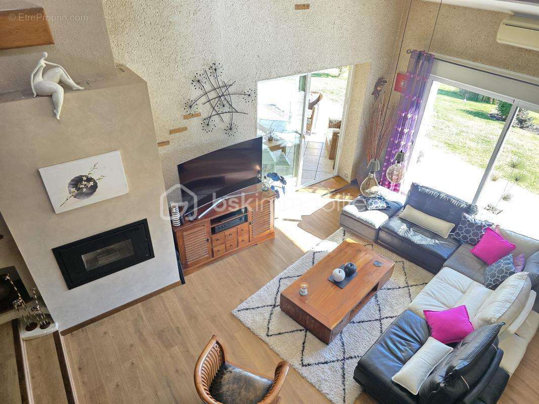 Maison aubiac 152 m² - garage- piscine-veranda- jardin 4800 m² - photo 17