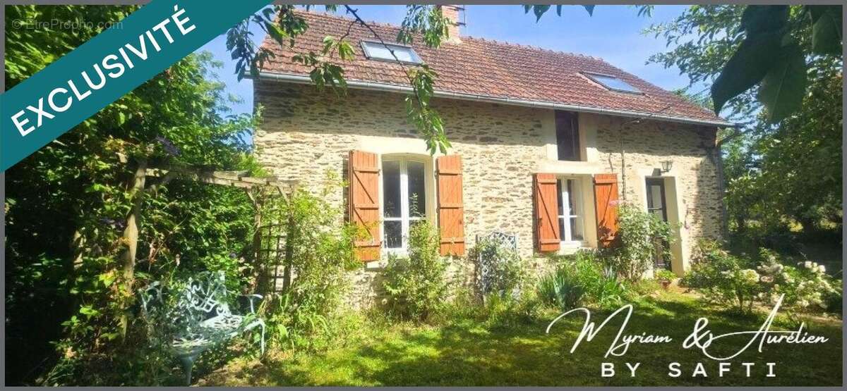Maison 128 m² à La Chatre-Langlin  - photo 2