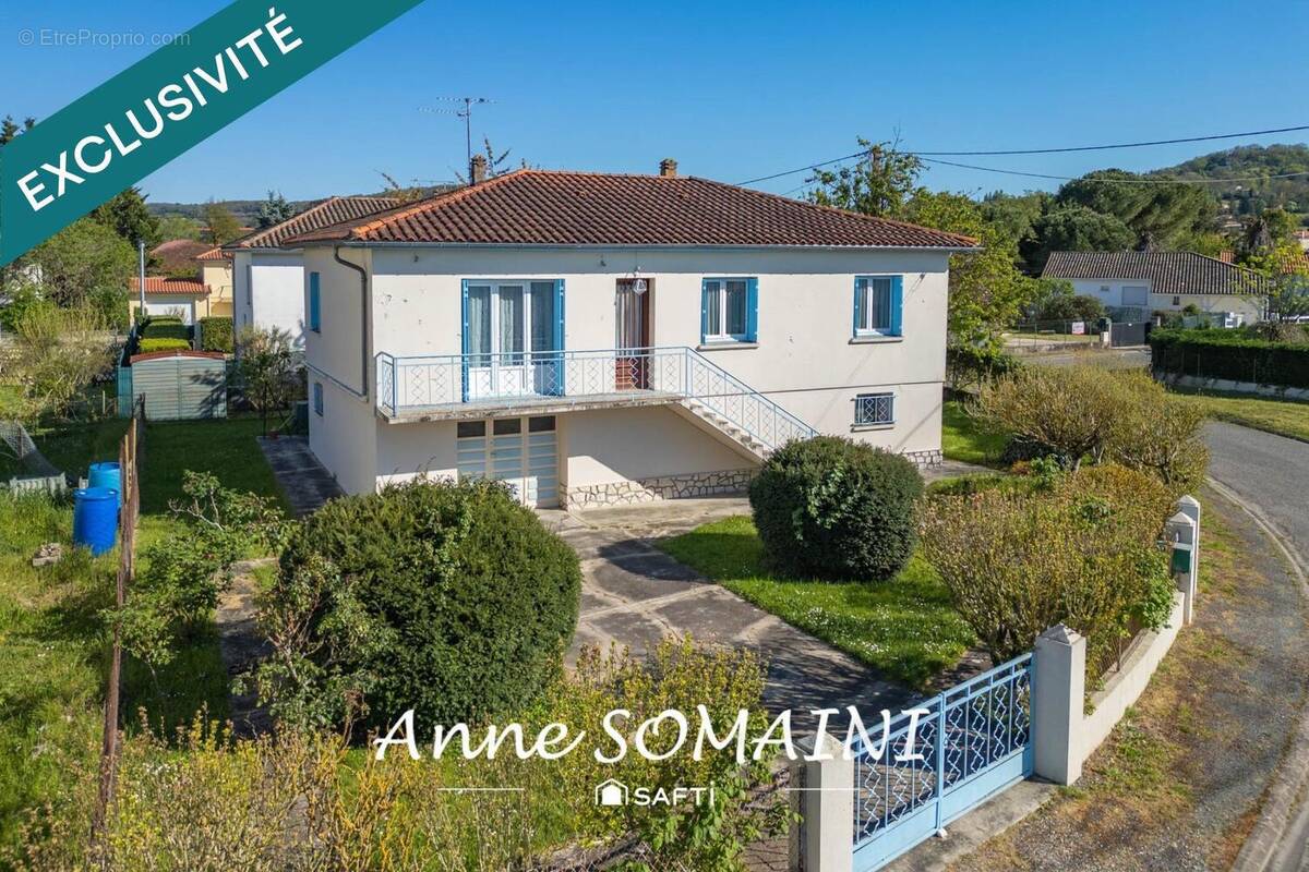 Photo 1 - Maison à VILLENEUVE-SUR-LOT