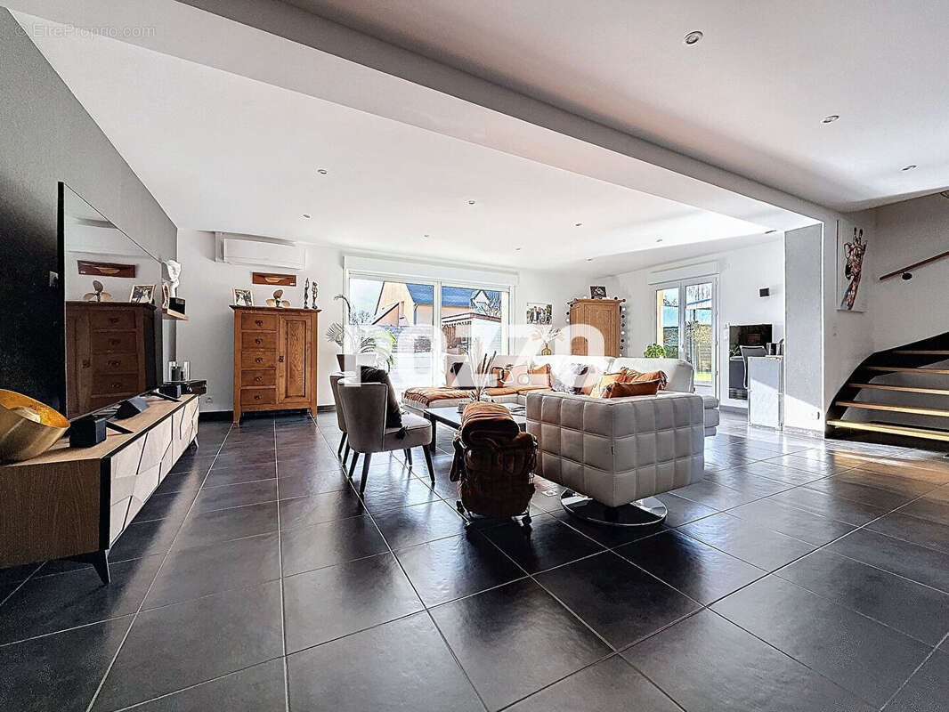 Maison à ANCTOVILLE-SUR-BOSCQ