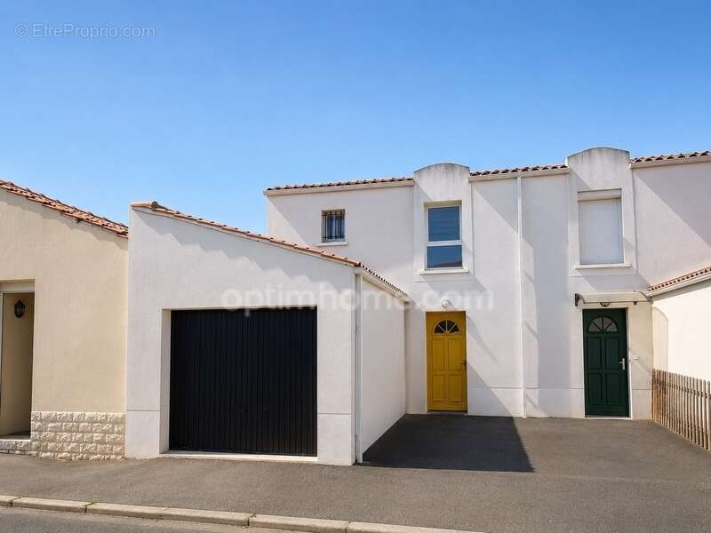 Maison à LA ROCHELLE