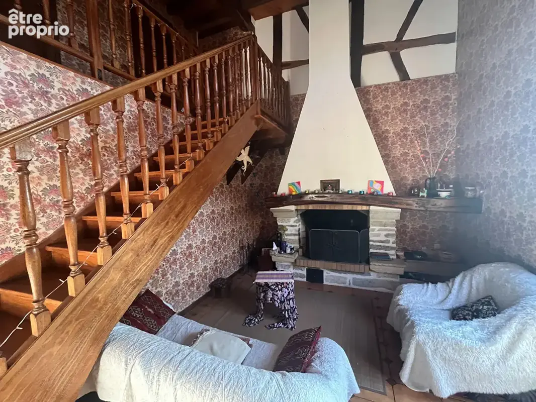 Charmante maison de village - photo 11