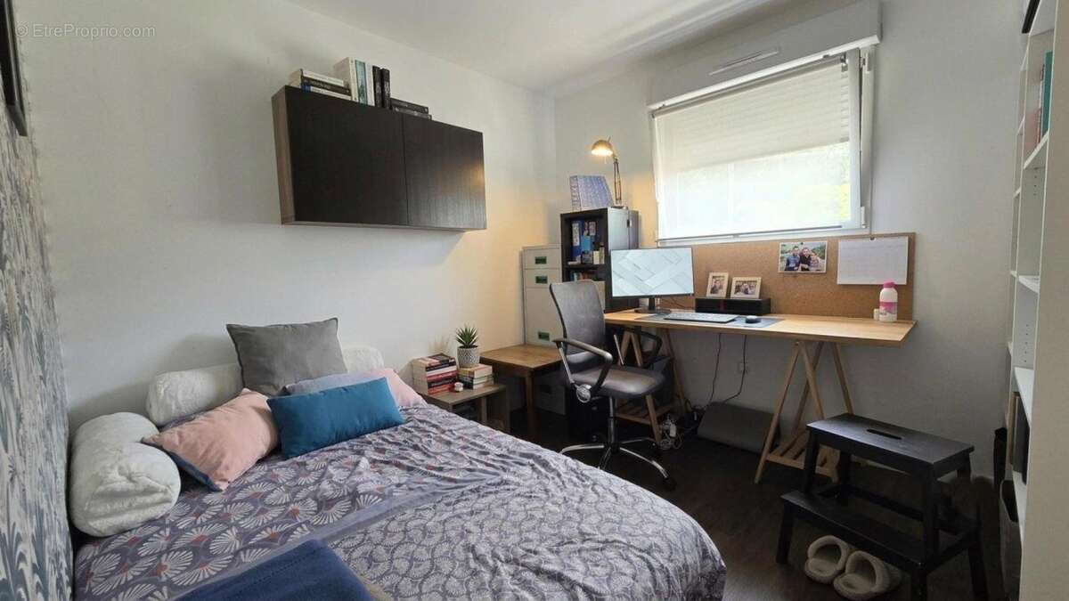 Maison en bardage Bois - 4 chambres - 35120 - LA BOUSSAC - photo 7