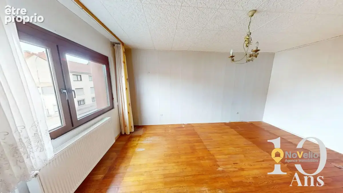 Appartement 83 m² à Stiring-Wendel  - photo 6