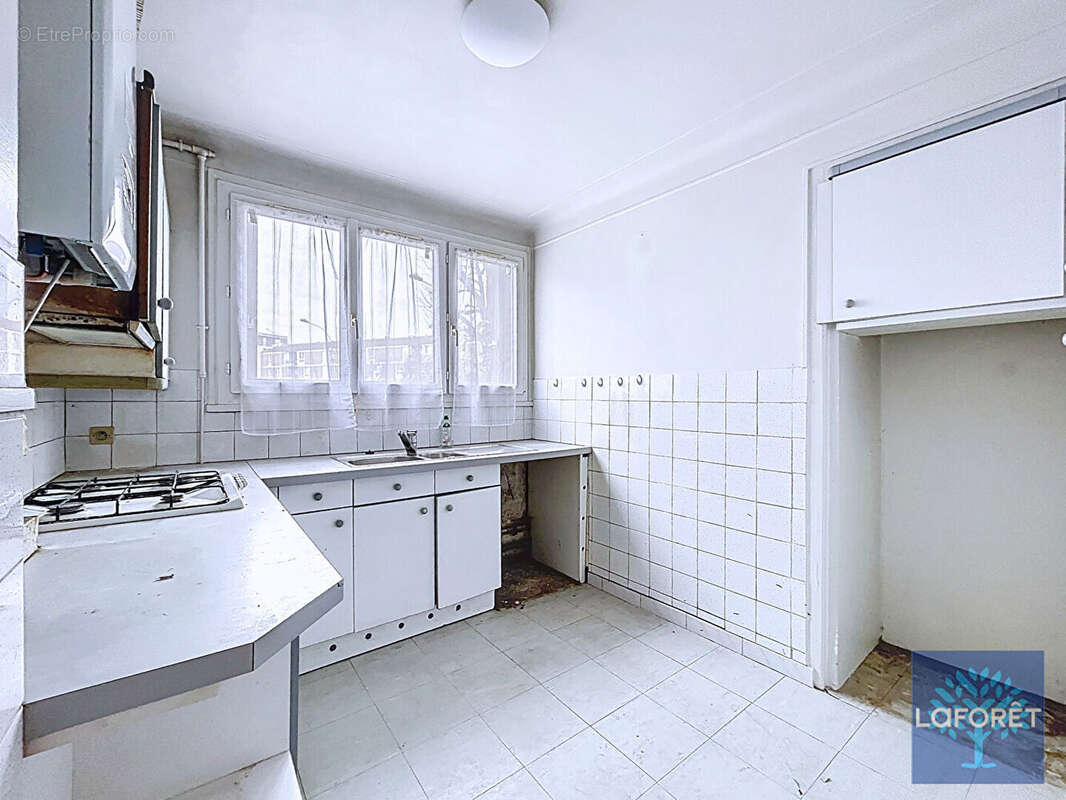 Appartement à VIGNEUX-SUR-SEINE