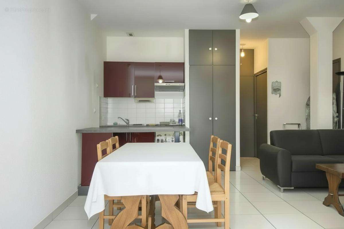 Appartement 2 pièces et parking  en centre ville - photo 4